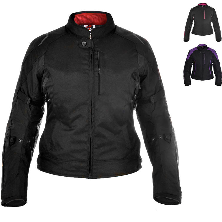 Oxford Girona Ladies Motorcycle Jacket