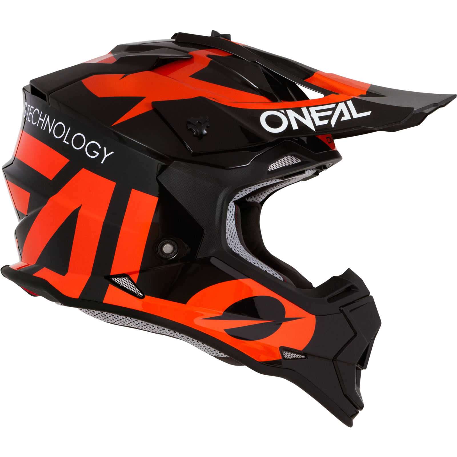 Oneal 2 Series Slick Youth Motocross Helmet Helmets
