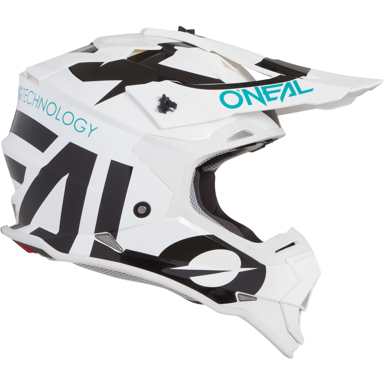 Oneal 2 Series Slick Youth Motocross Helmet Helmets