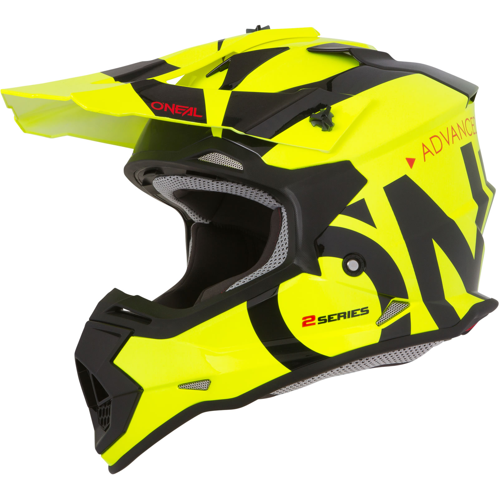 Oneal 2 Series Slick Youth Motocross Helmet Helmets