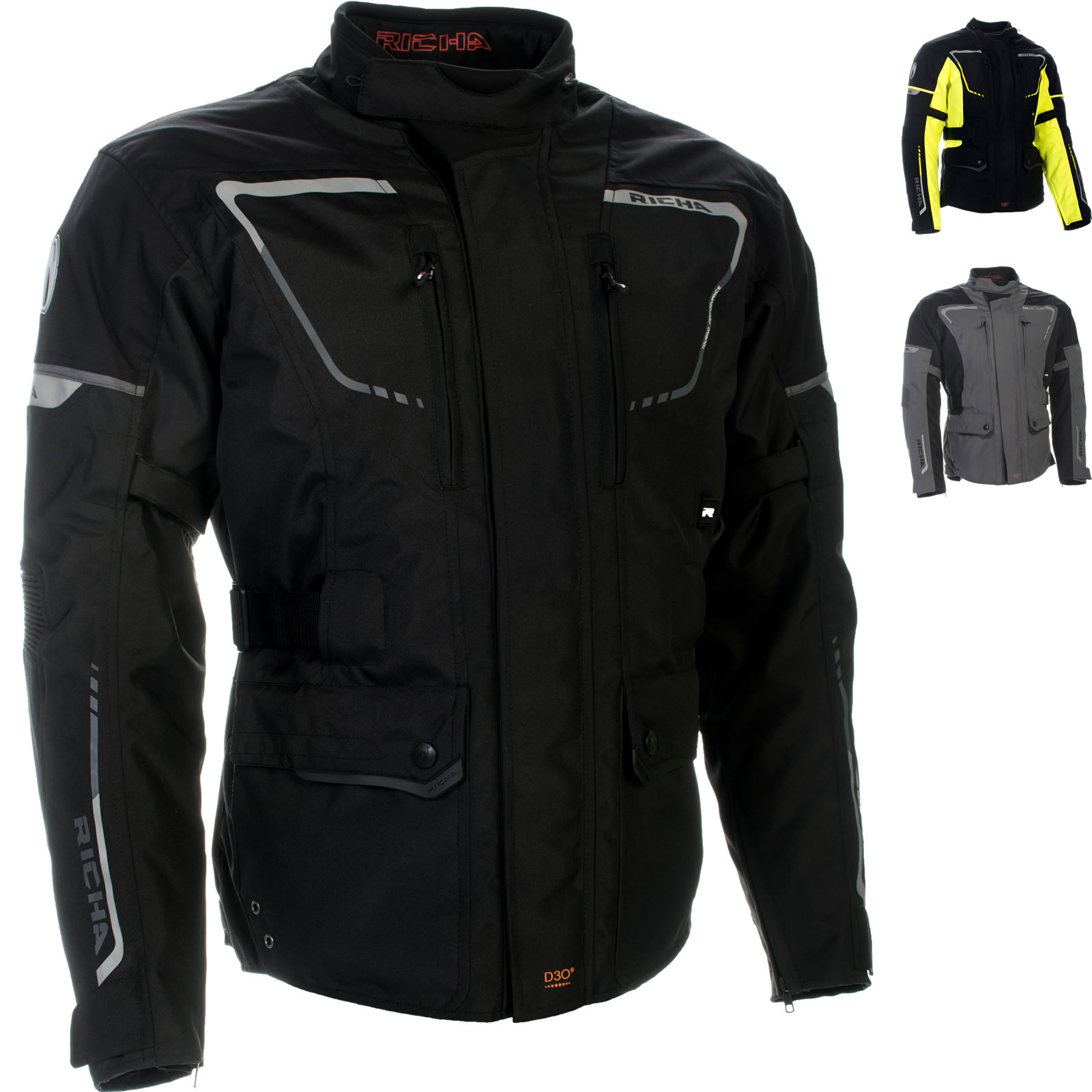 richa phantom jacket