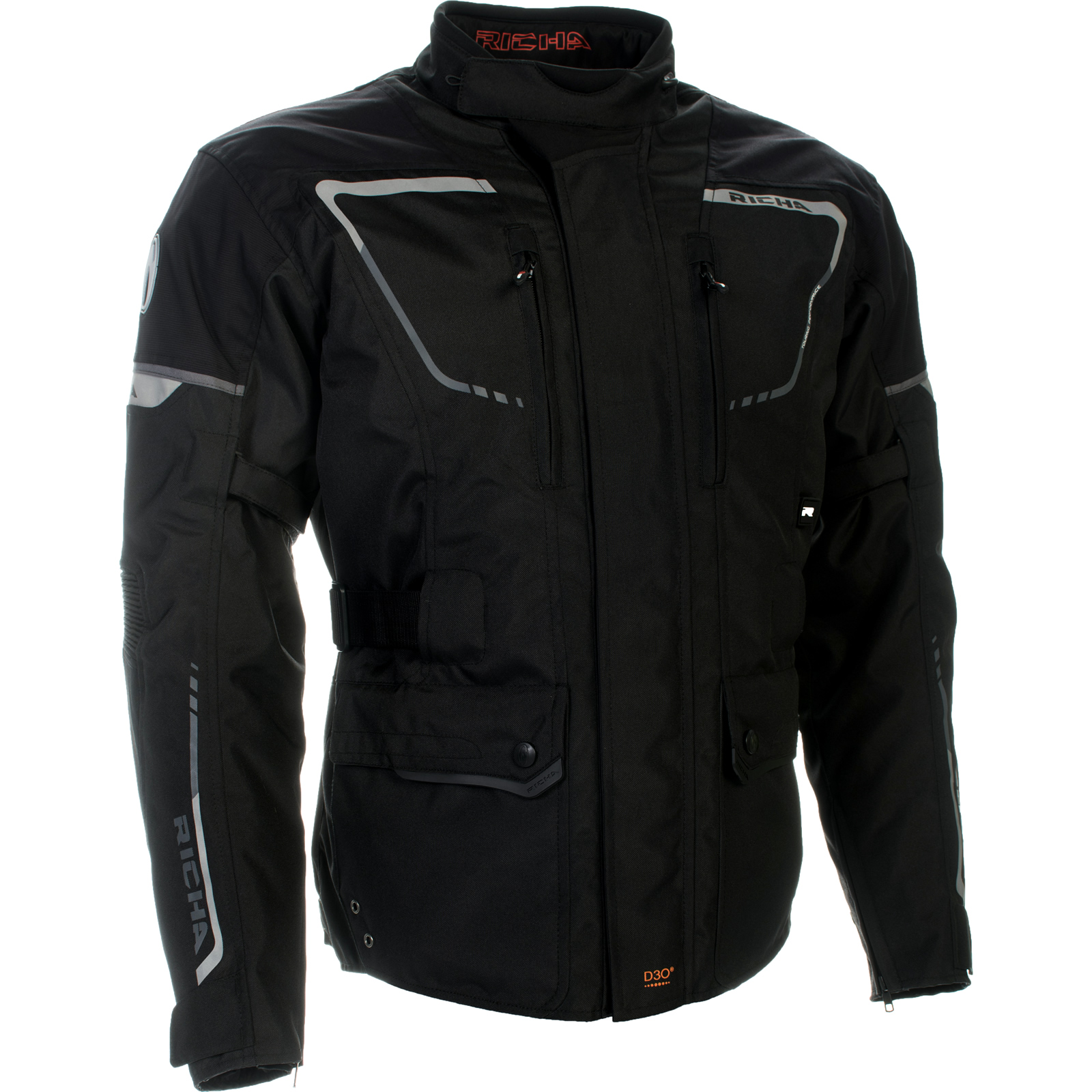 Richa Phantom 2 Motorcycle Jacket - Jackets - Ghostbikes.com
