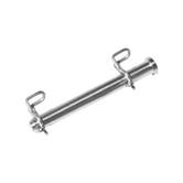 Apico Stainless Steel Brake Pad Pin KTM Rear Including Cotter Pin