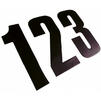 Apico Number 0-9 6" (15 cm) Kit 20 Pack