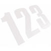 Apico Number 0-9 6" (15 cm) Kit 20 Pack
