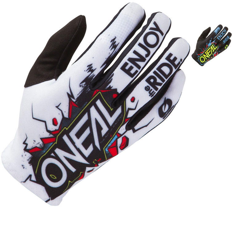 oneal motocross gloves