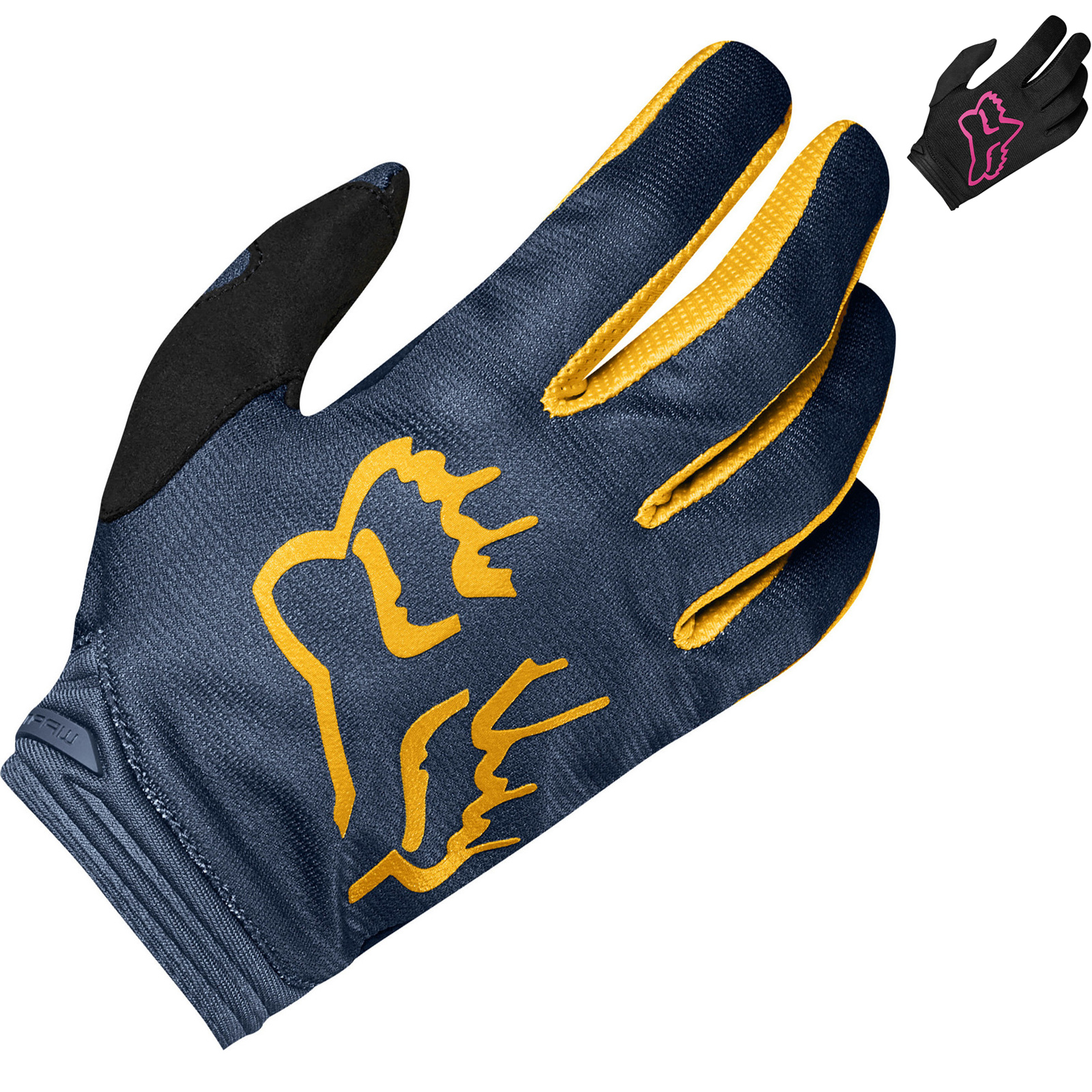 fox motocross gloves