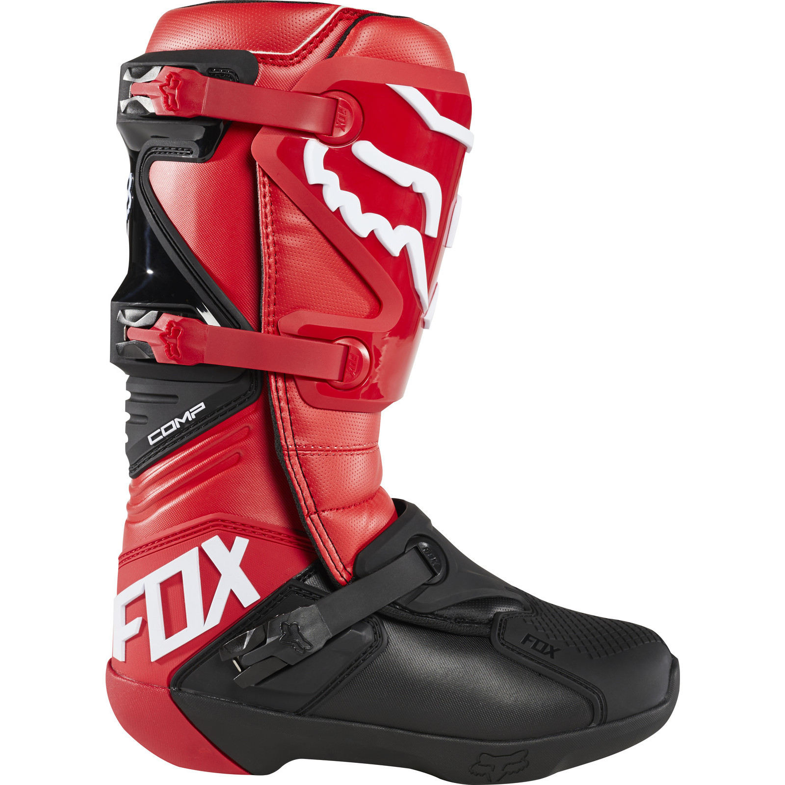 fox motocross shoes