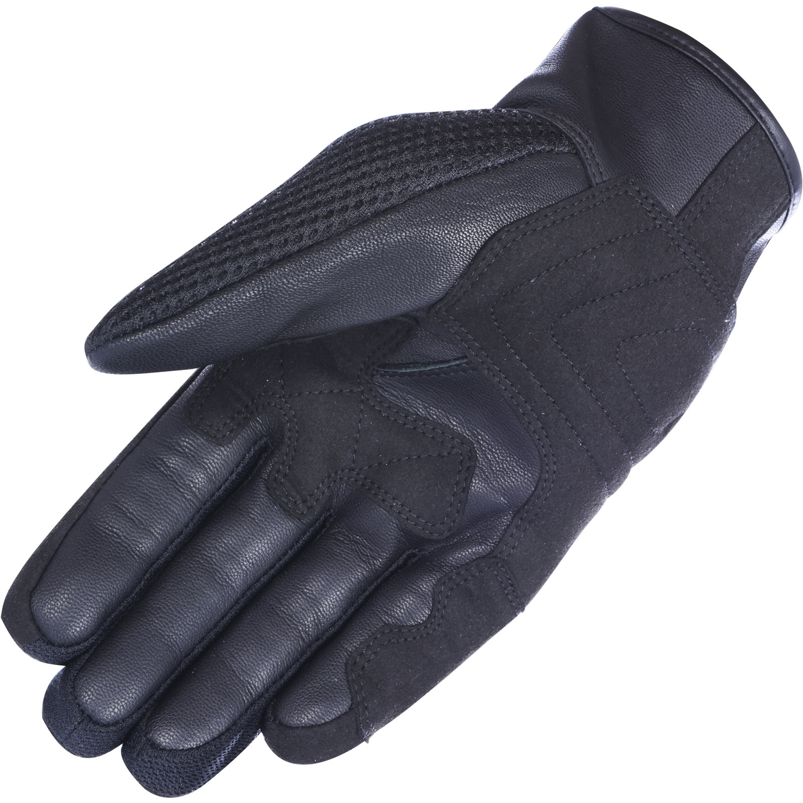 Oxford Brisbane Air Short Motorcycle Gloves Motorbike Short Summer Protection - Picture 16 of 64