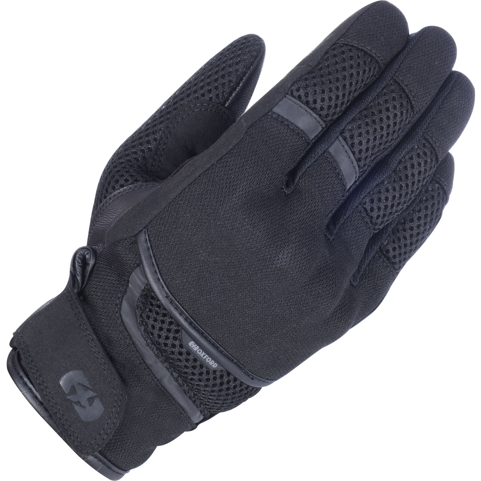 Oxford Brisbane Air Short Motorcycle Gloves Motorbike Short Summer Protection - Picture 21 of 64