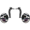 Oxford Premium Aluminium Bar End Mirrors