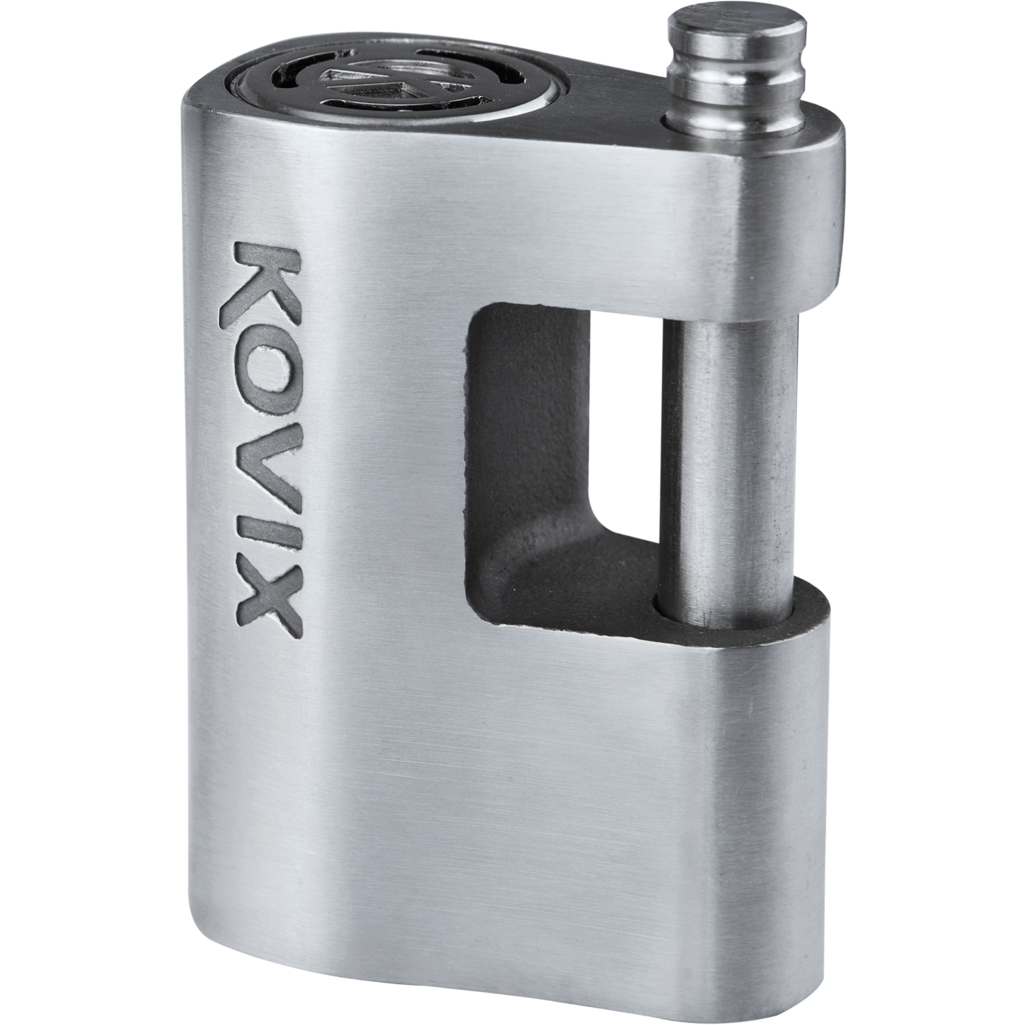 Kovix KBL12 12mm Pin Alarm Padlock Chains & Padlocks