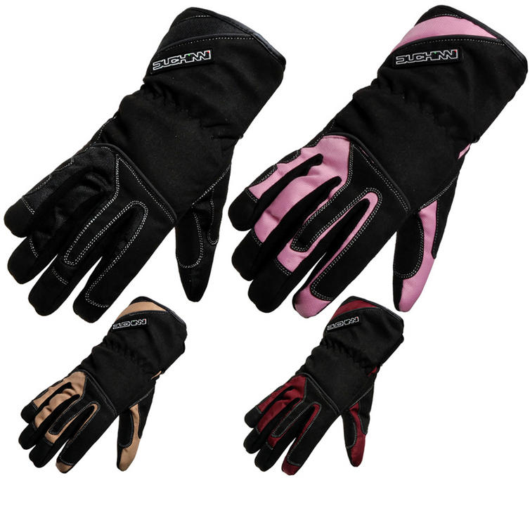 Duchinni Jade Ladies Motorcycle Gloves Ladies