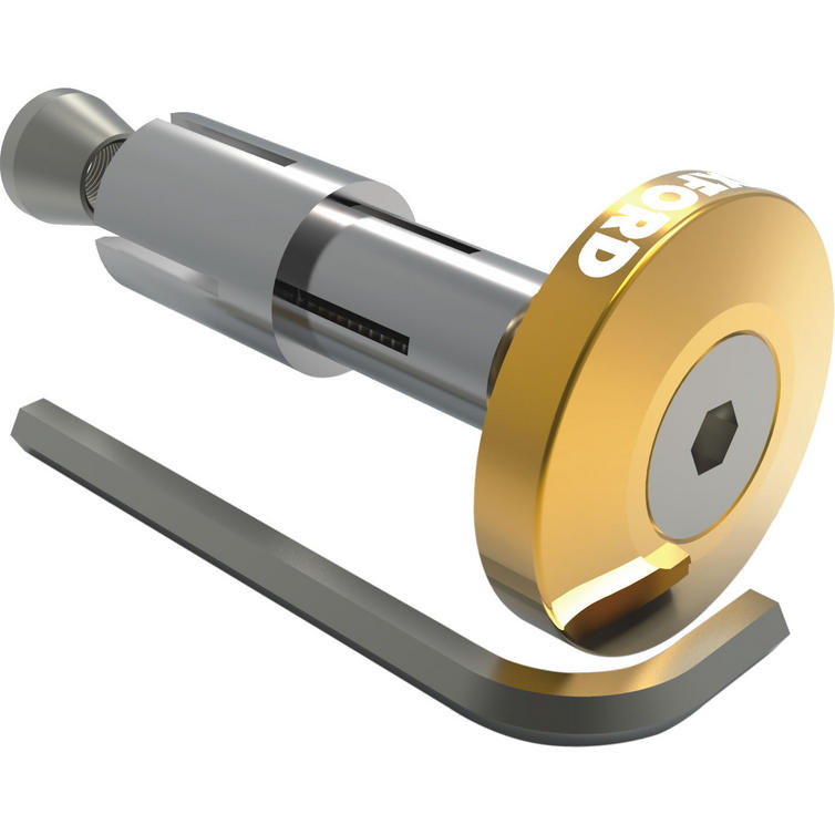 Oxford Aluminium Motorcycle Bar Ends 2 Biker Stocking Fillers