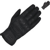 Oxford Holbeach Short Leather Motorcycle Gloves