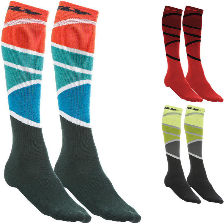 Fly Racing 2019 MX Thick Youth Motocross Socks Junior Clothing