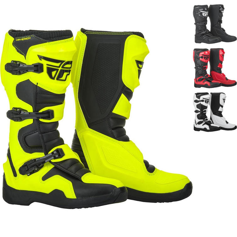 maverik mx boots