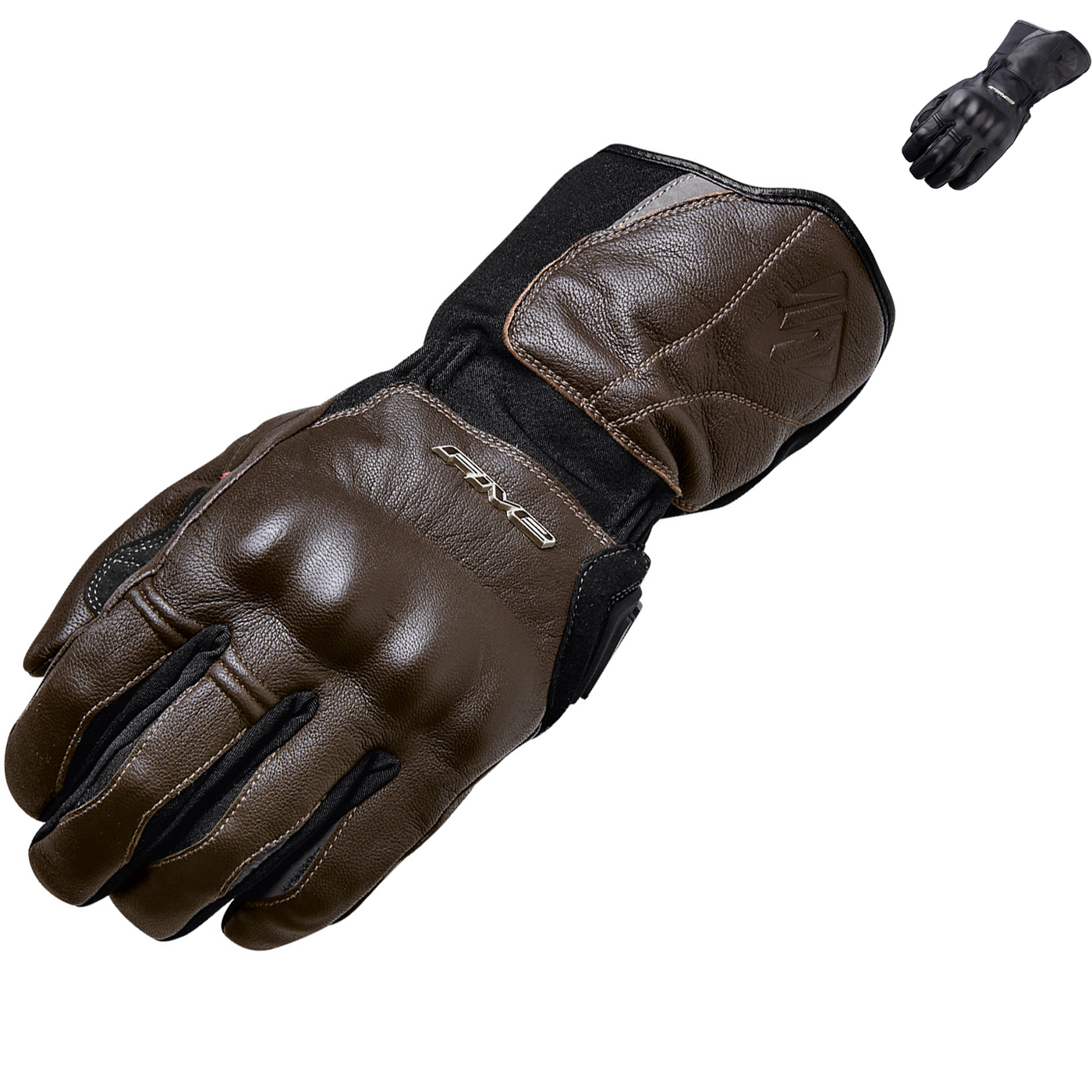 Five WFX Skin WP Motorcycle Gloves Winter Gloves