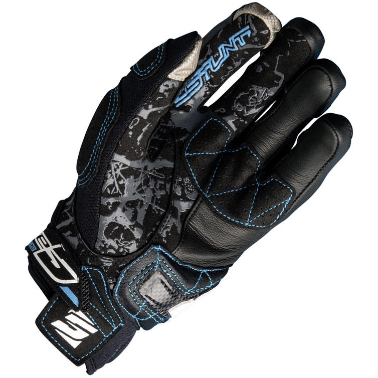 Five Stunt Evo Replica Ladies Motorcycle Gloves Ladies