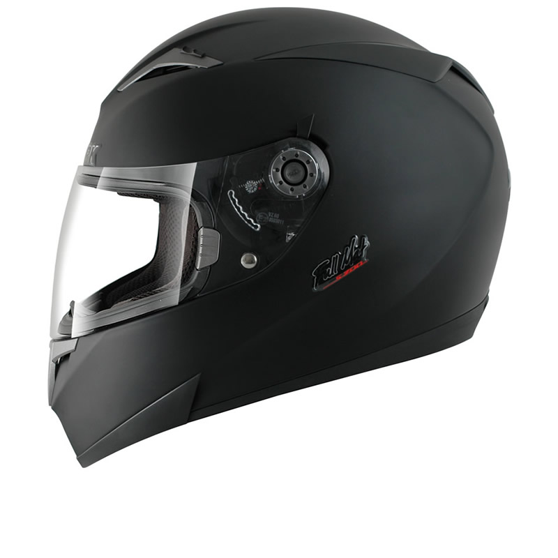 Shark S700-S Full Mat Motorcycle Helmet - Full Face Helmets ...