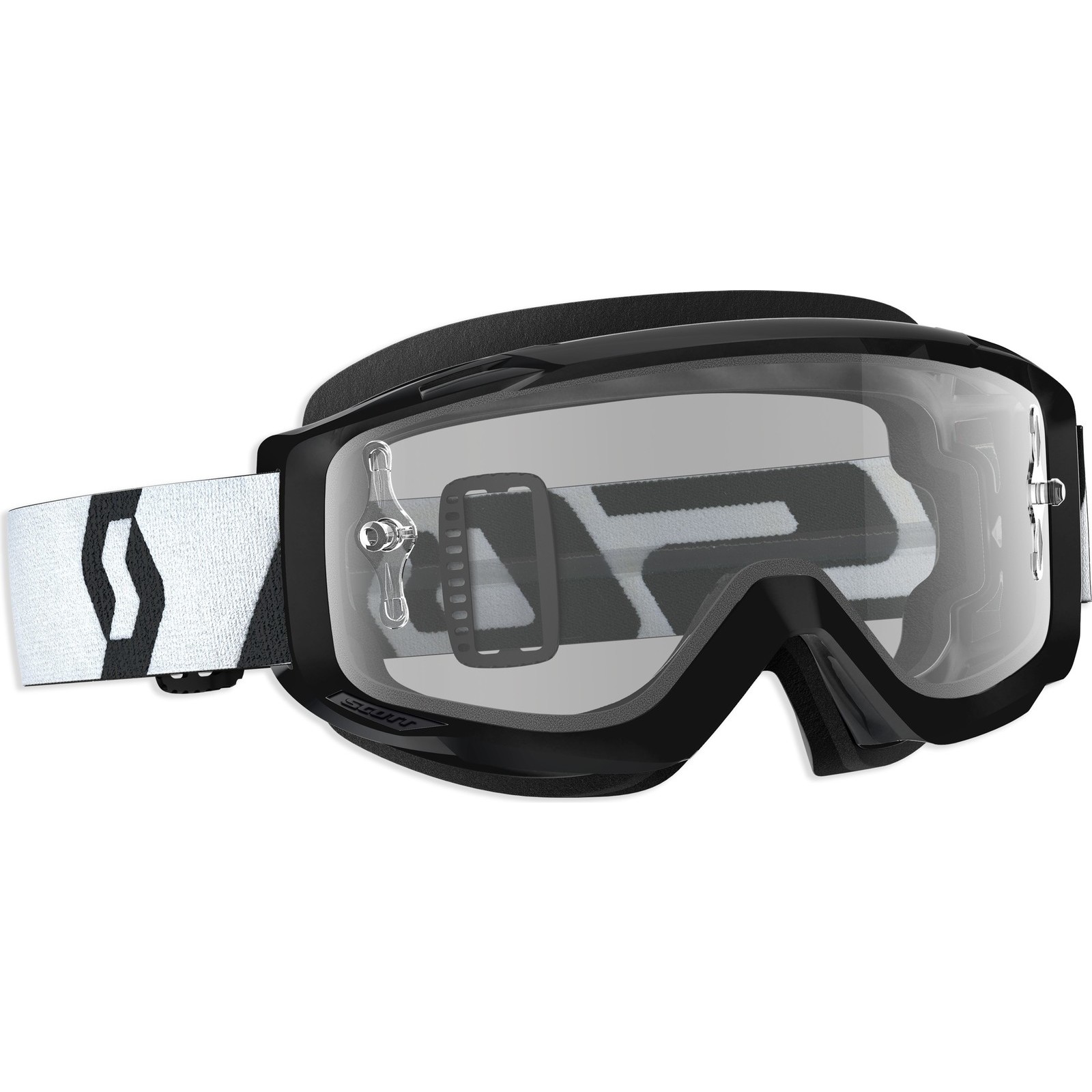 Scott Split OTG WFS Motocross Goggles