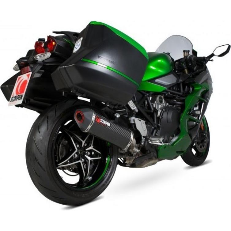 e scorpion h2