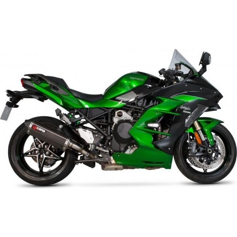 e scorpion h2