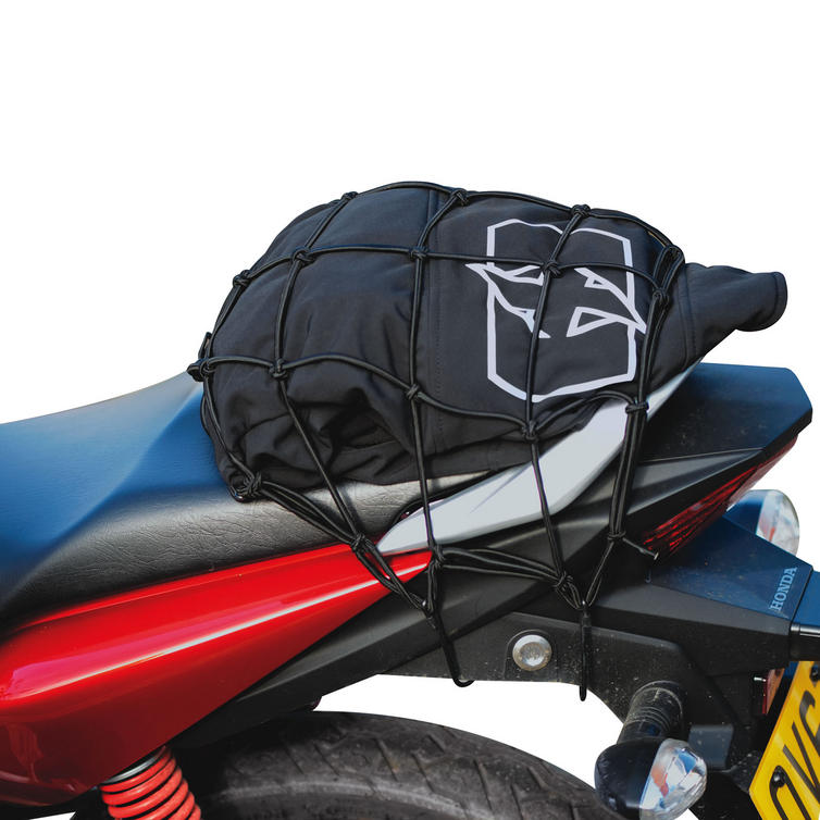 motorbike cargo net