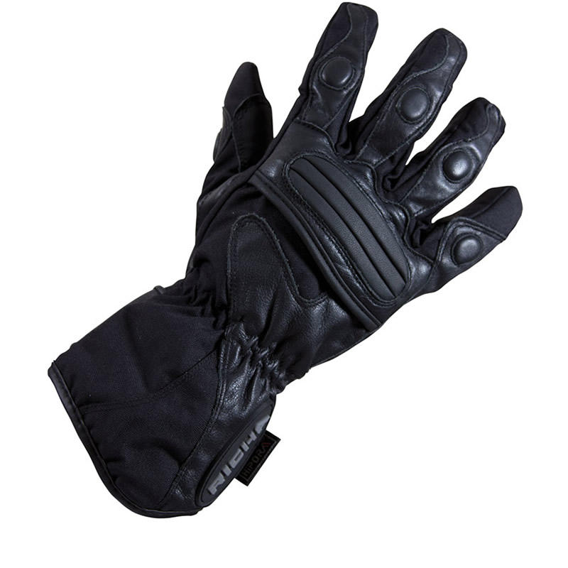 Richa Mission Waterproof Motorcycle Gloves Gloves