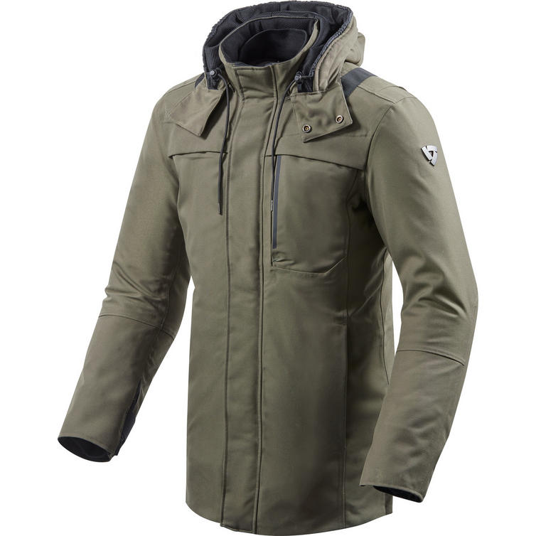 Rev It West End Motorcycle Jacket Jackets