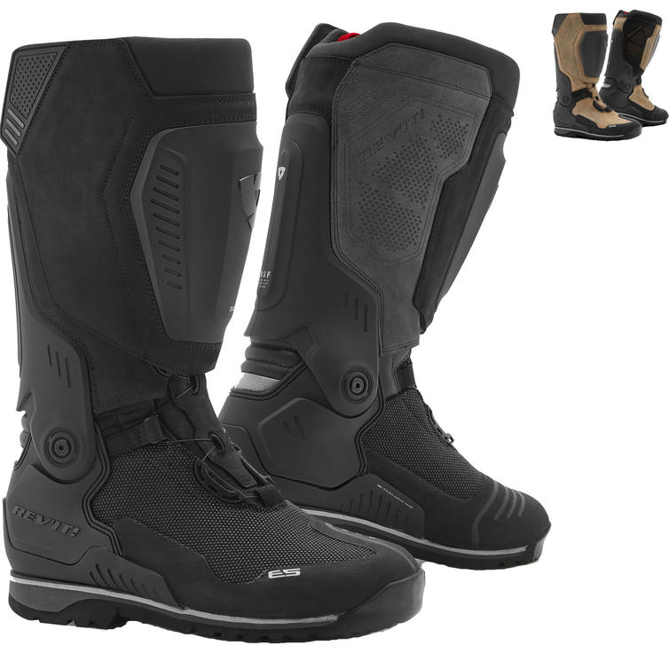 Rev It Expedition Outdry Leather Motorcycle Boots Rev It Expedition Outdry Leather