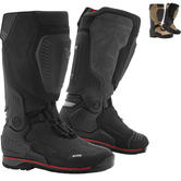 Rev It Expedition OutDry Leather Motorcycle Boots