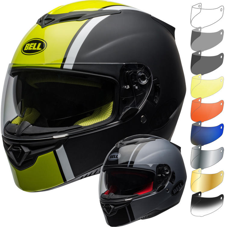 Bell RS-2 Rally Motorcycle Helmet 