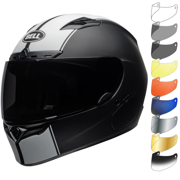Bell Qualifier DLX MIPS Rally Motorcycle Helmet & Visor Full Face