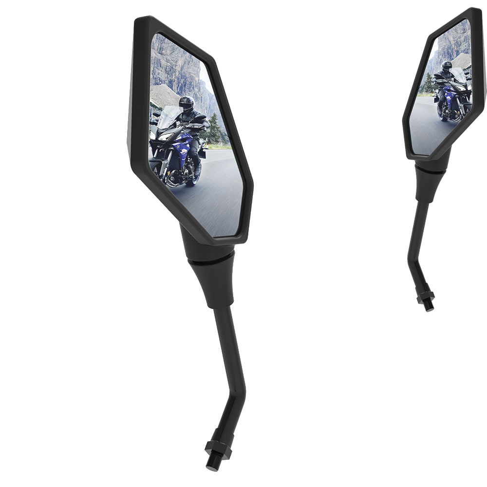 Oxford Diamond Motorcycle Mirrors Secret Sale