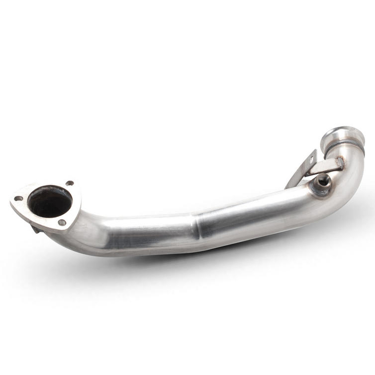 Scorpion Car Exhaust De-Cat Turbo-Downpipe - Mini Cooper S R55 R56 R57 R58 R59 2007 - 2014