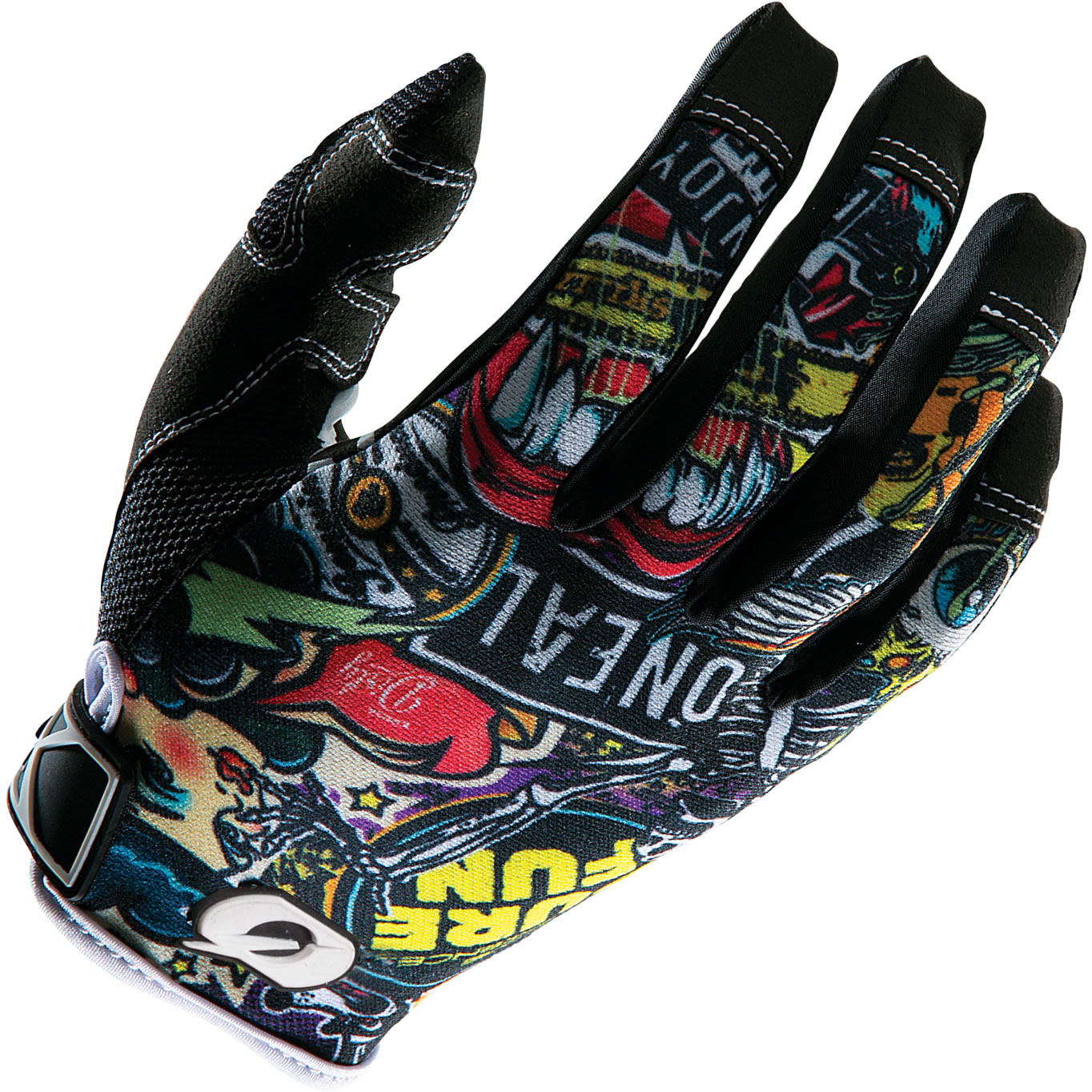 Oneal Mayhem 2019 Crank II Youth Motocross Gloves Junior Gloves