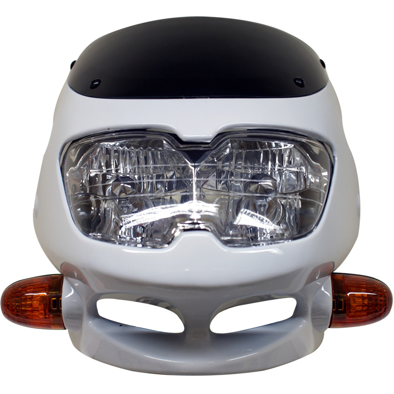 Bike It Dash Universal Fairing Headlight Indicators