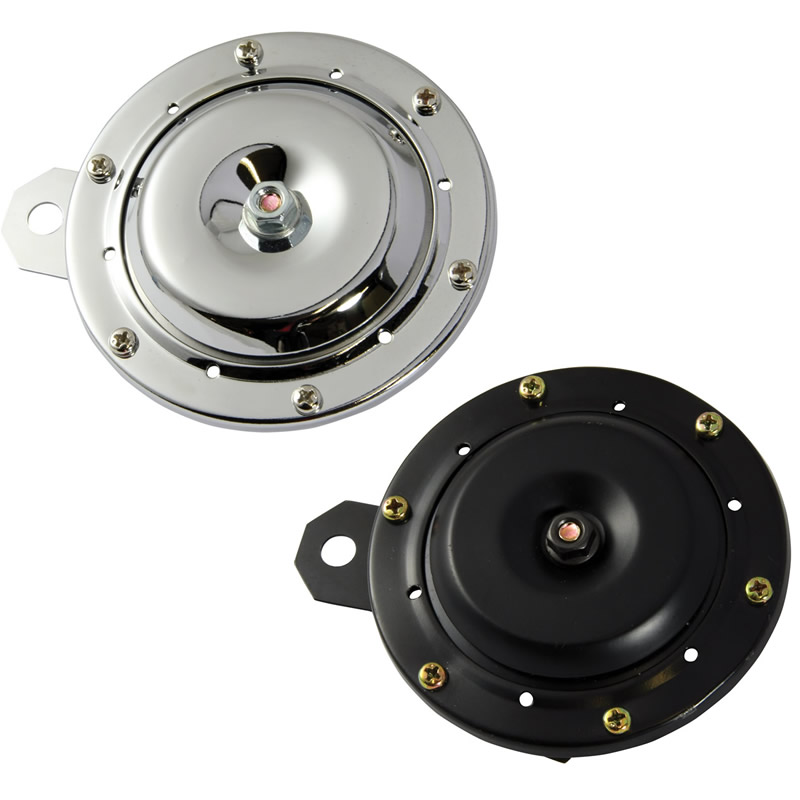 Bike It Universal Motorcycle Horn 100mm