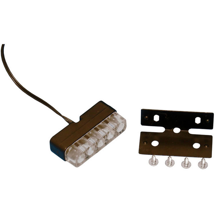 Bike It Universal Number Plate Light Indicators
