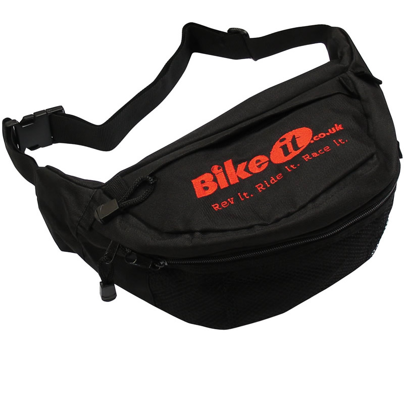 Bike It Motorcycle Bum Bag Travel Pack Secret Sale