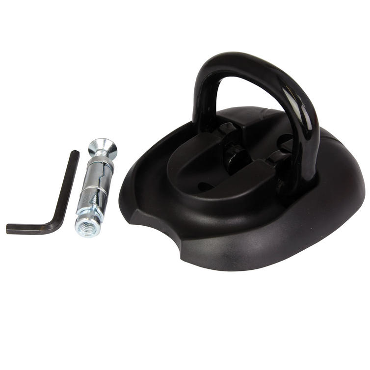 mountain bike ground anchor