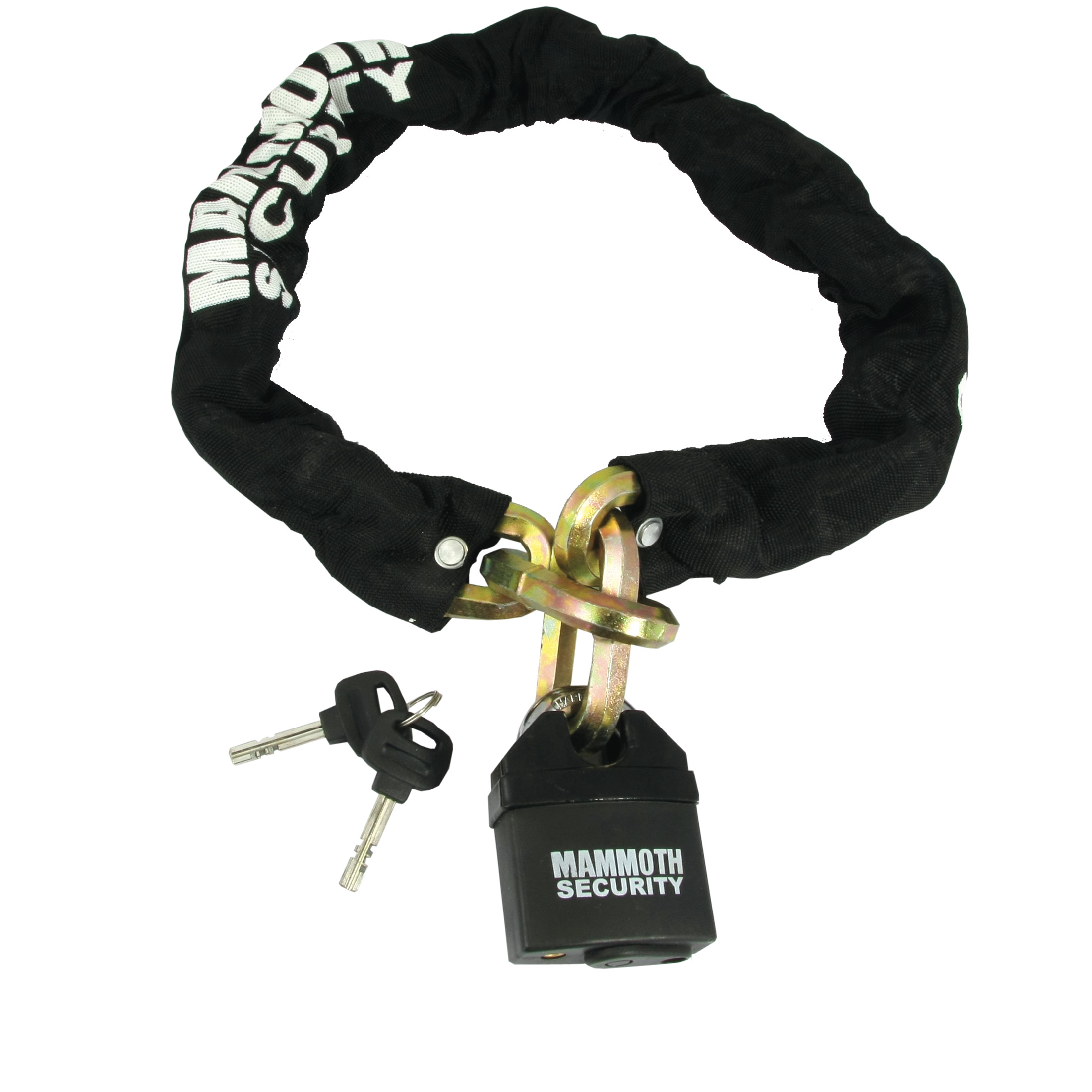 mammoth bike lock