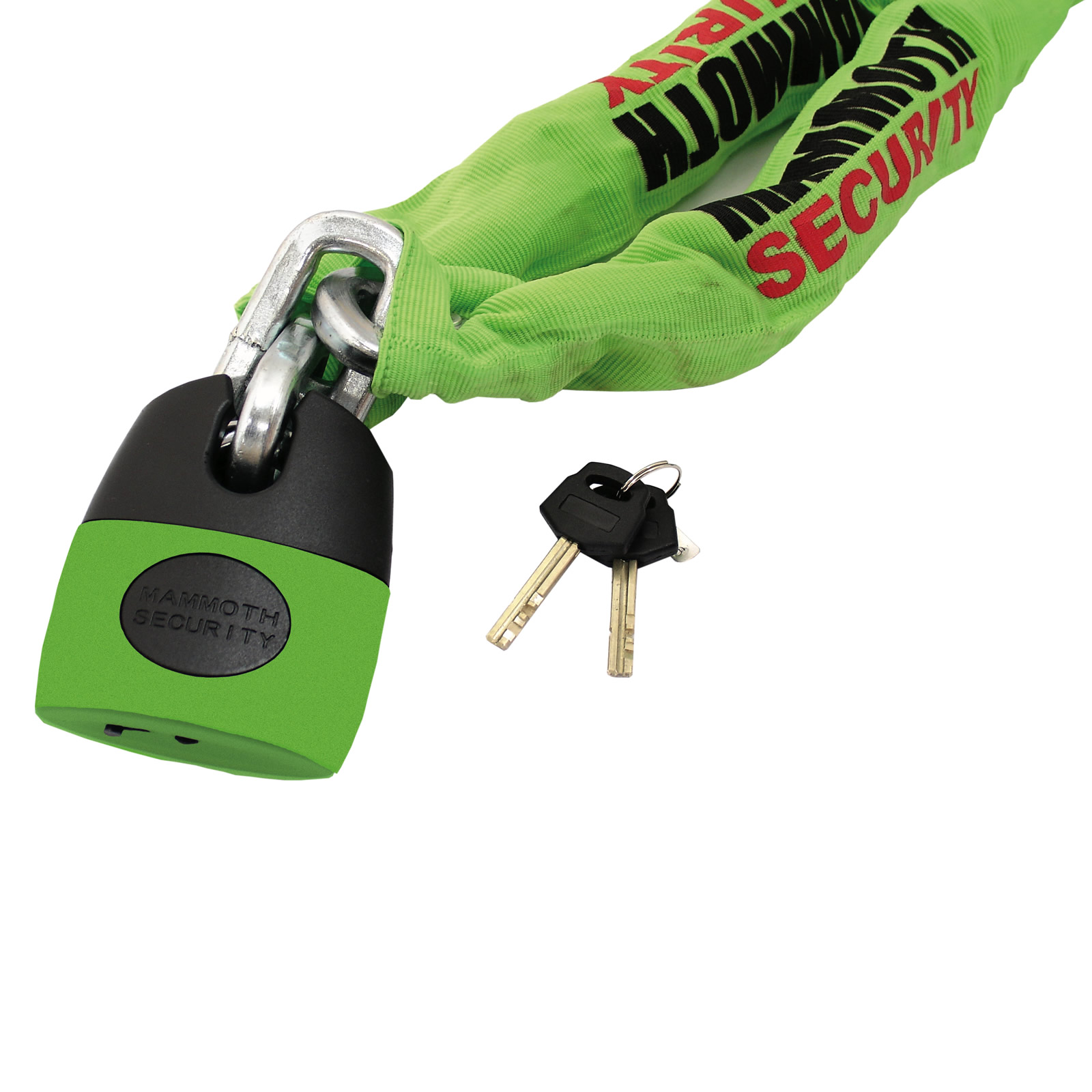 mammoth chain lock