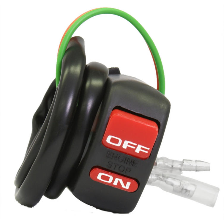 Bike It Universal Kill Switch Electrical Parts
