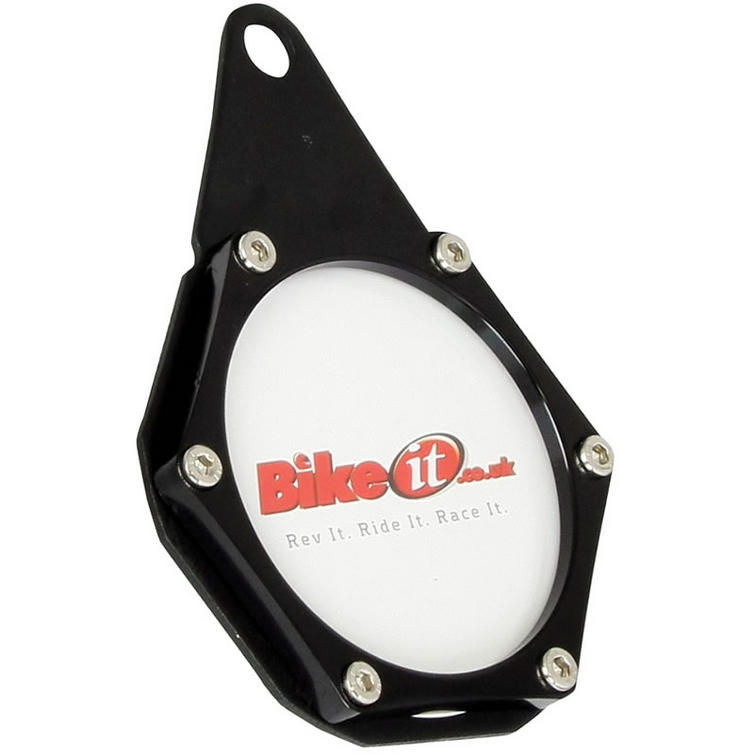 Bike It Hexagon Tax Disc Holder Secret Sale