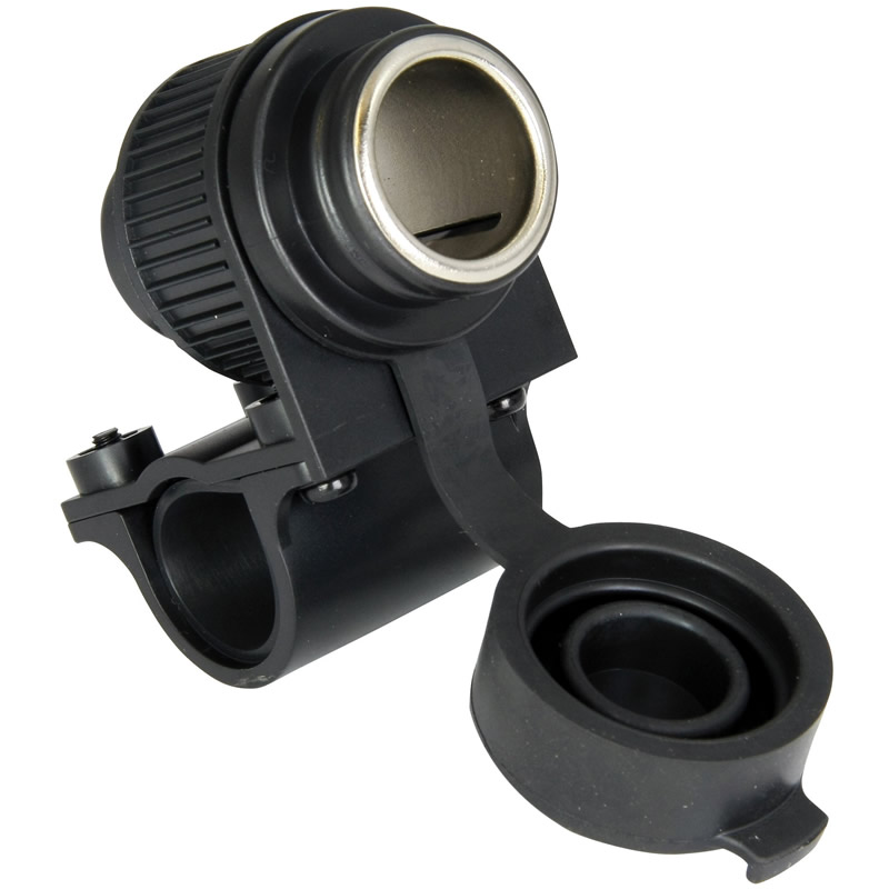 Bike It 12v Accessory Power Socket Kit Battery Chargers