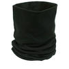 Black Cotton Neck Tube Thumbnail 1