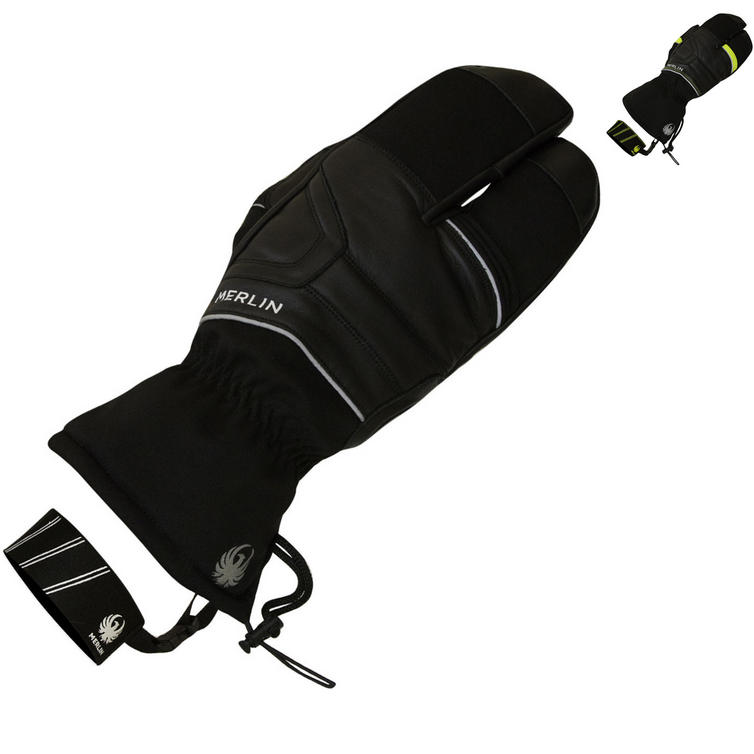 Merlin Claw Motorcycle Gloves