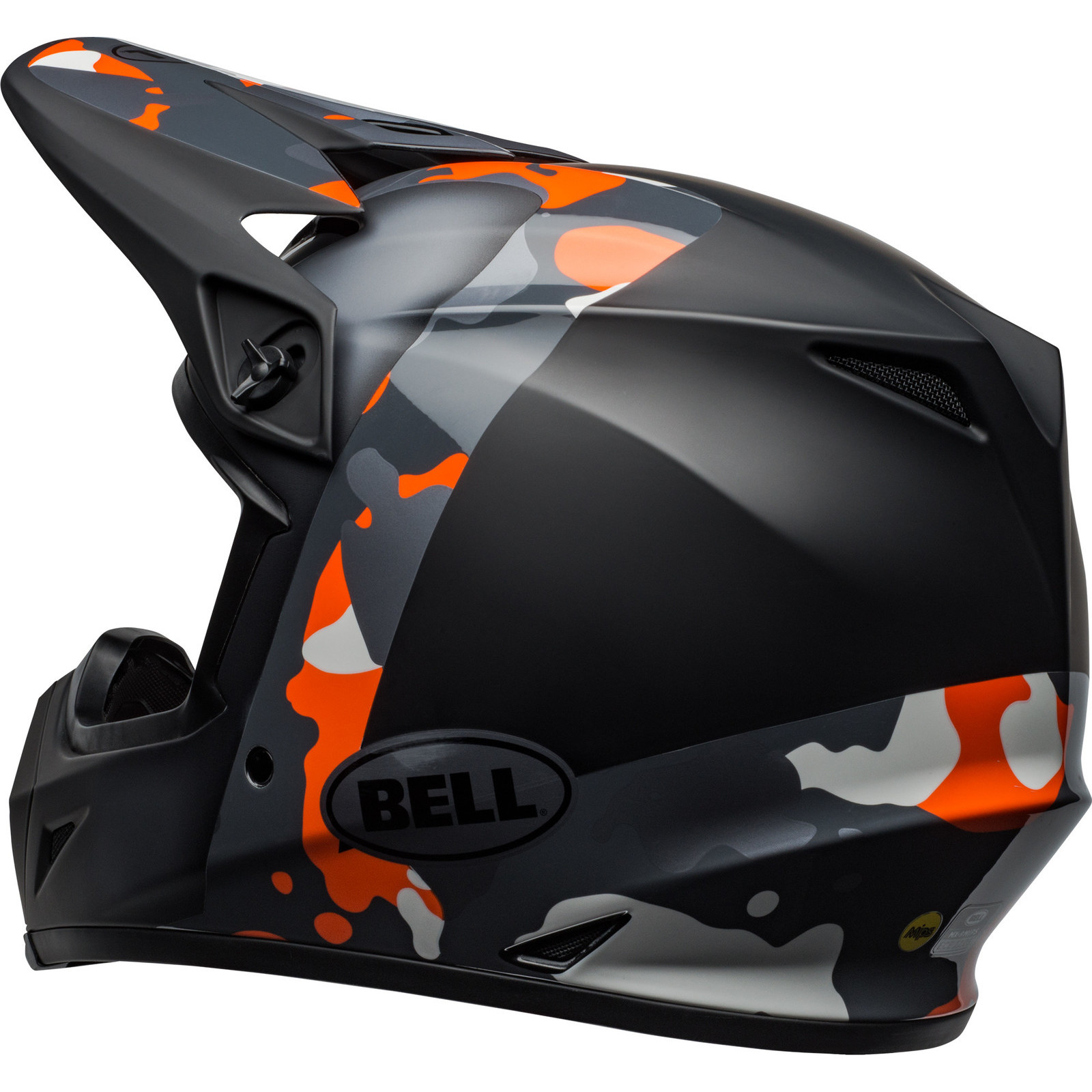 bell mx helmet